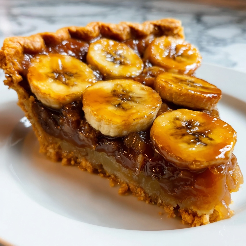Southern Banana Cobbler Recipe - Recipe Image