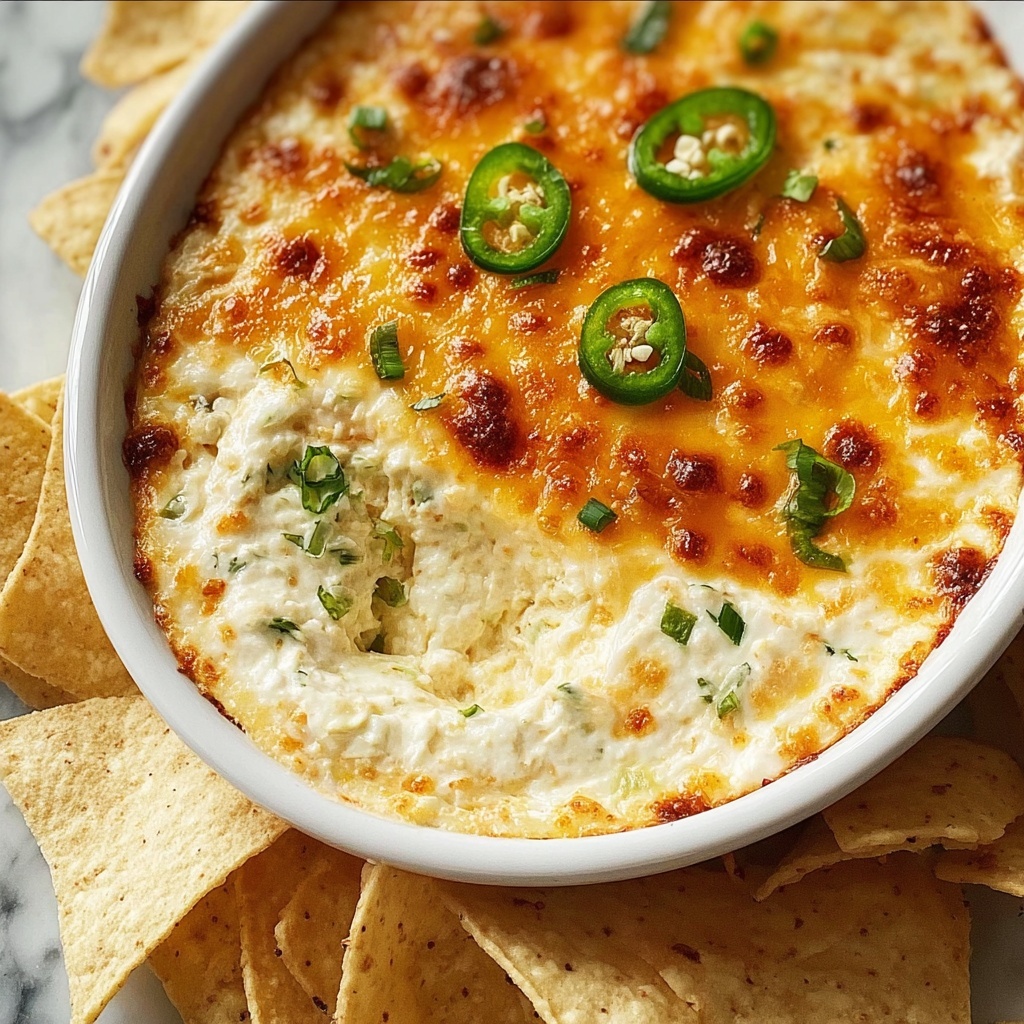 The Cheese Dip That Will Make You Famous in 30 Minutes Recipe - Recipe Image