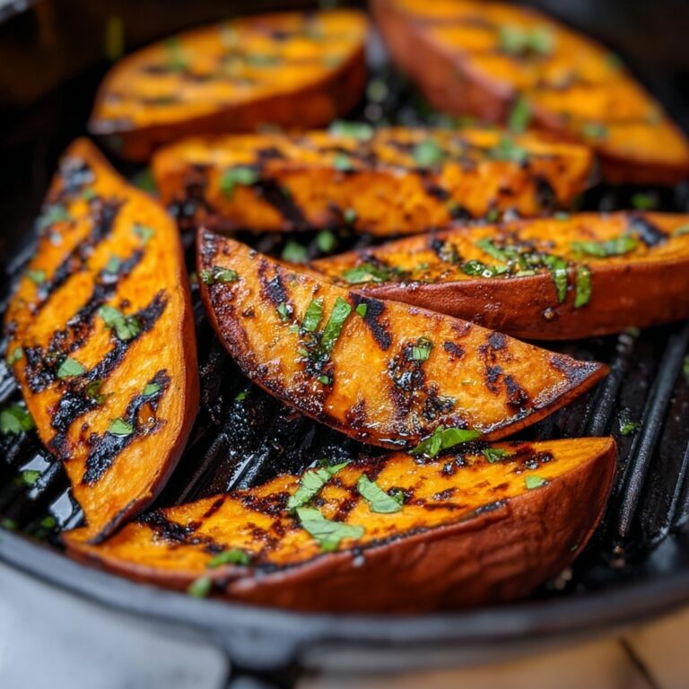 Air Fryer Sweet Potatoes – Crispy Perfection Recipe