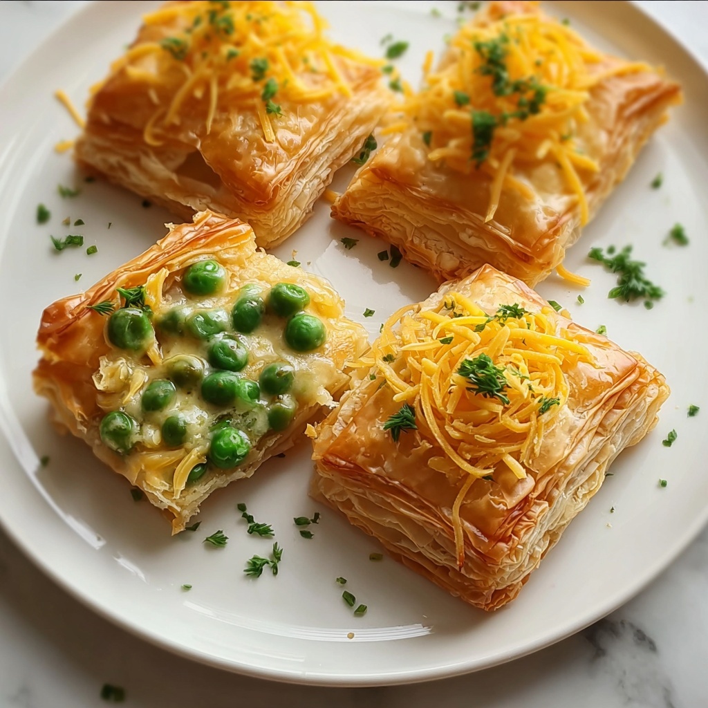 Mini Green Bean Casserole Bites That Wow Every Guest Recipe - Recipe Image