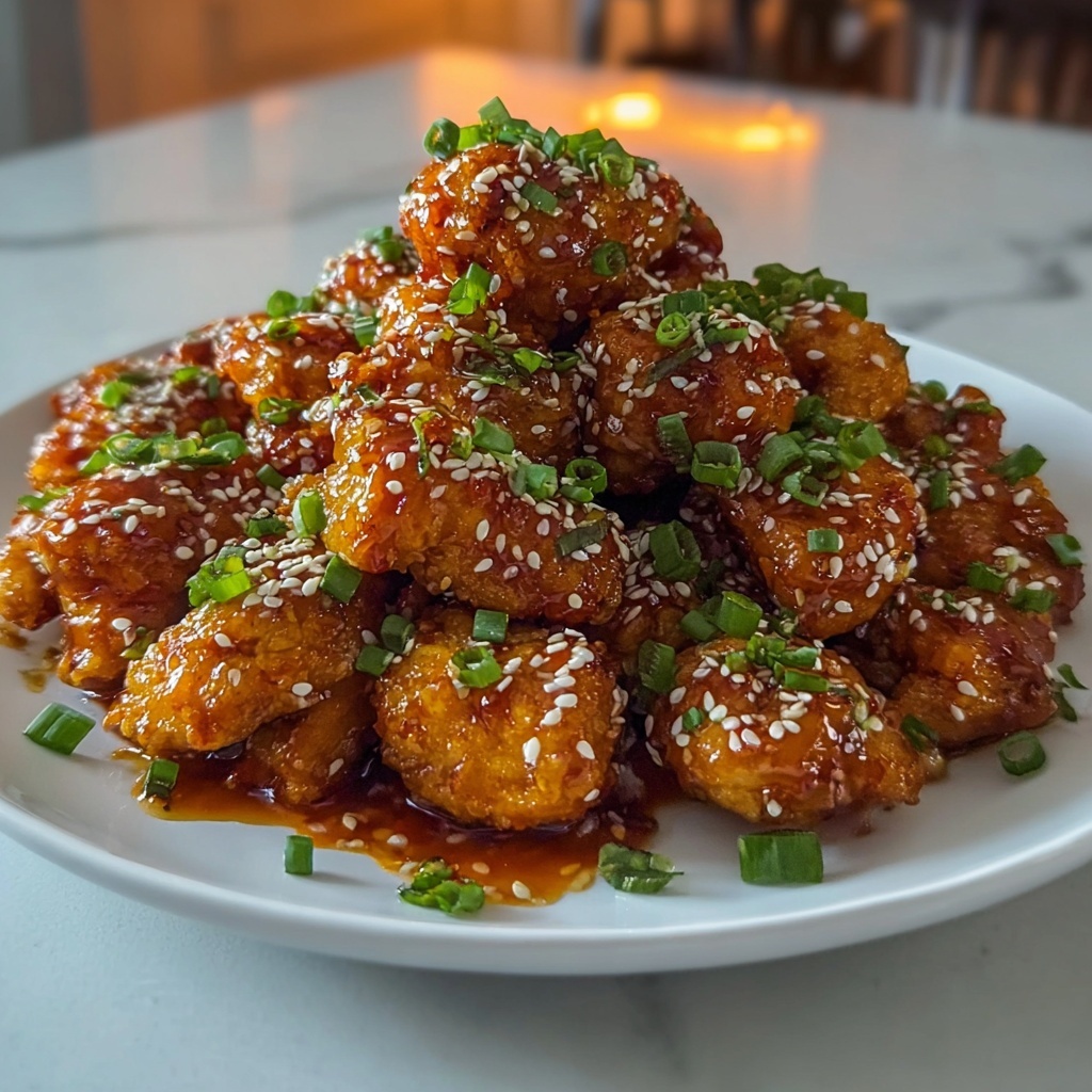 Crockpot Sweet Garlic Chicken Recipe - Recipe Image