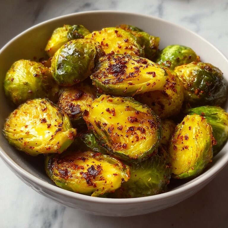 Overnight Zesty Roasted Brussels Sprouts You’ll Crave Daily Recipe