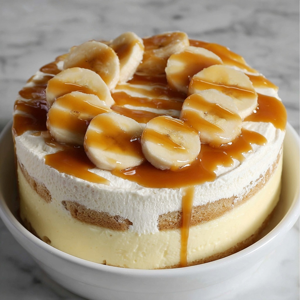 Banana Pudding Tiramisu: A Delicious Twist on Two Classic Desserts Recipe - Recipe Image