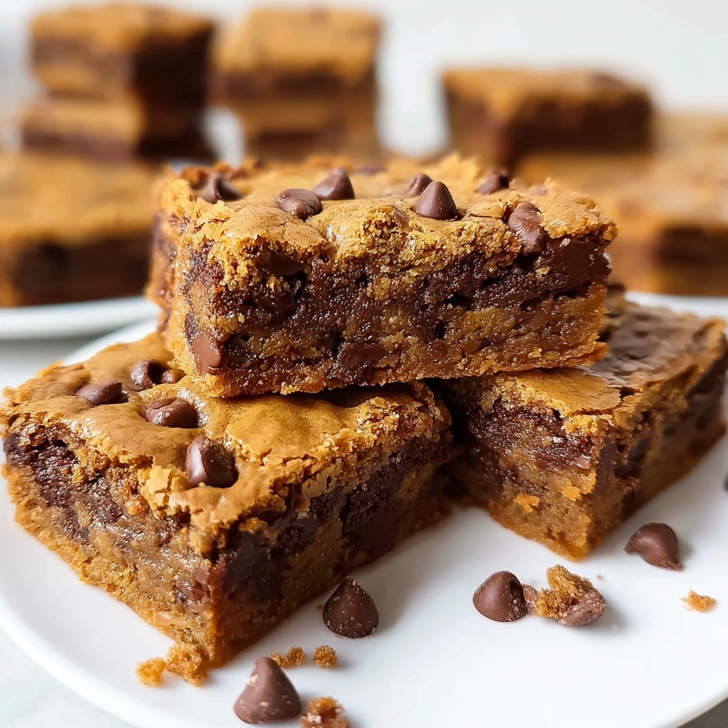 Pumpkin Blondies: 7 Cozy Bites of Fall Happiness Recipe - Recipe Image