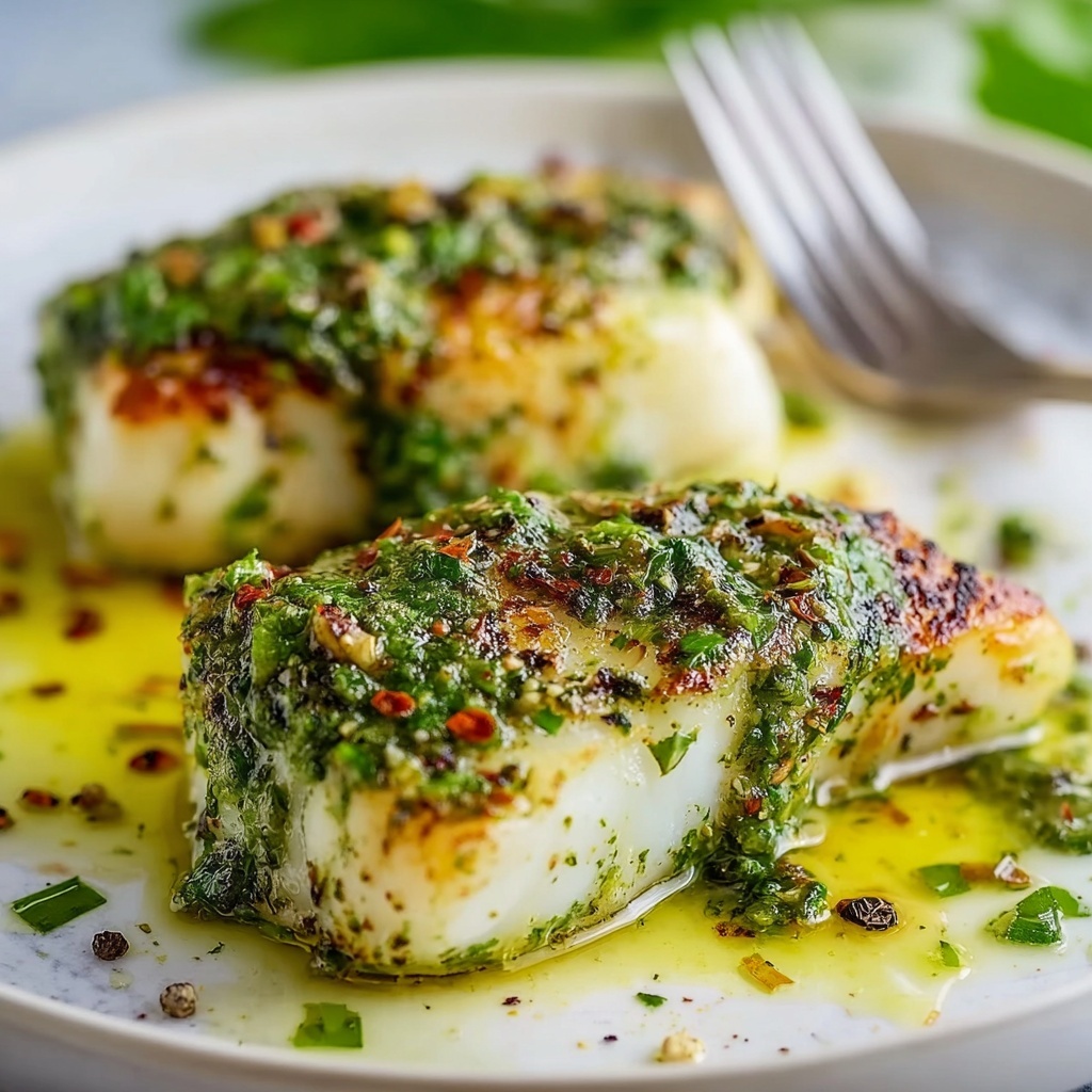 Easy Baked Pesto Chicken Recipe - Recipe Image