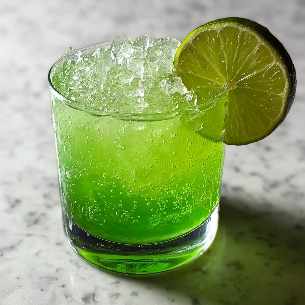 Gimlet Cocktail: 5 Simple Steps for a Refreshing Sip Recipe - Recipe Image