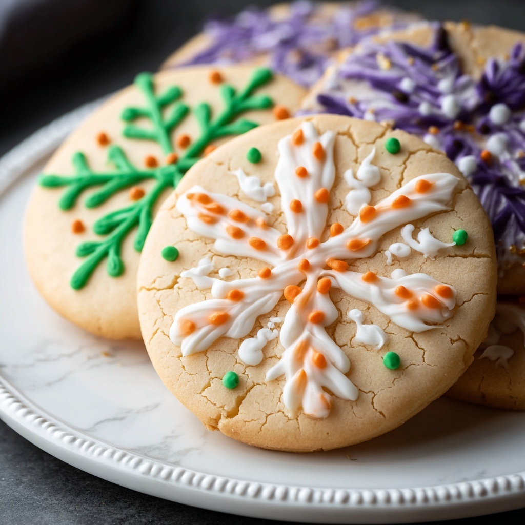 Hocus Pocus Cookies Recipe - Recipe Image