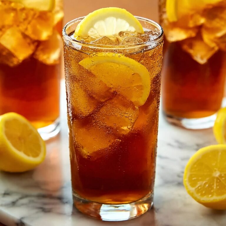 Southern Sweet Tea Recipe to Refresh Your Summer Days Recipe