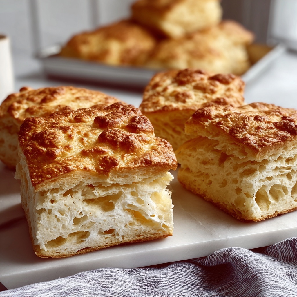 Butter Buttermilk Biscuits Recipe - Recipe Image