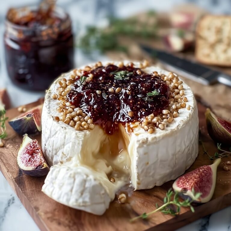 Boursin Cheese with Fig Jam and Pistachios: An Elegant 5-Minute Appetizer Recipe