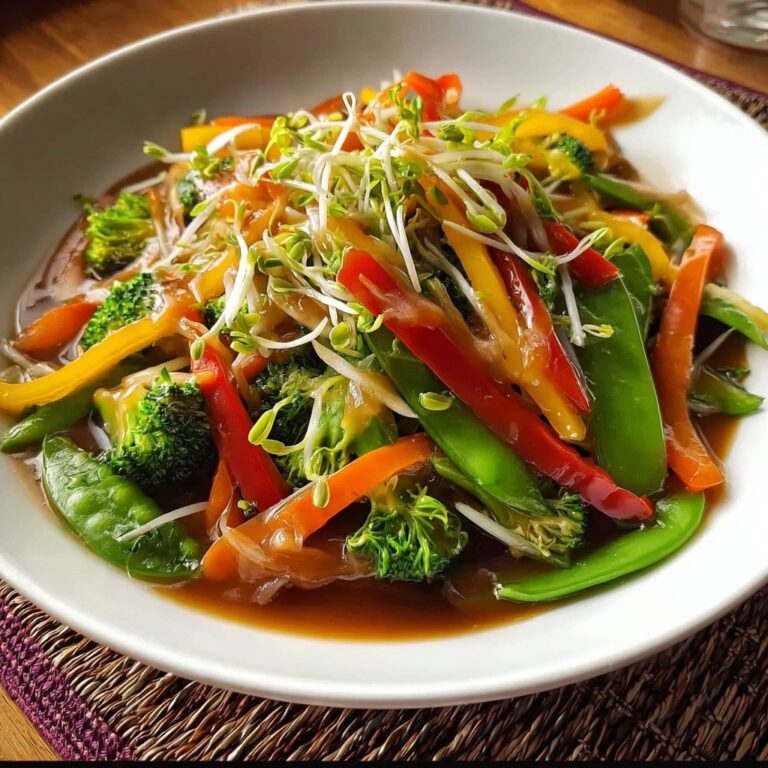Vegetable Chop Suey: 5 Reasons You’ll Adore This Healthy Dish Recipe