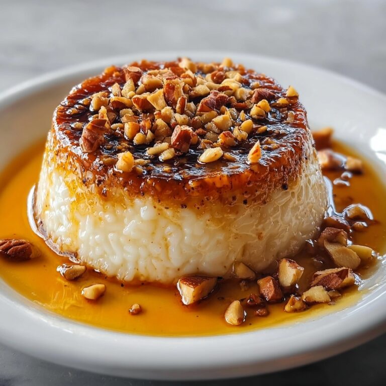Pumpkin Spice Rice Pudding Recipe