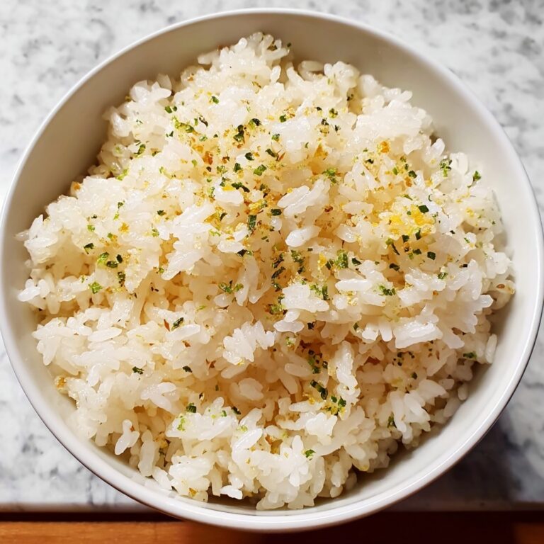Buttery Seasoned Rice: 7 Comforting Ingredients You’ll Love Recipe