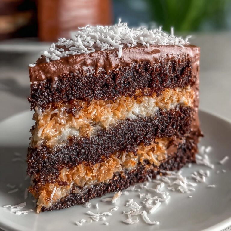 Mounds Cake: A Comforting Chocolate Dream to Cherish Forever Recipe