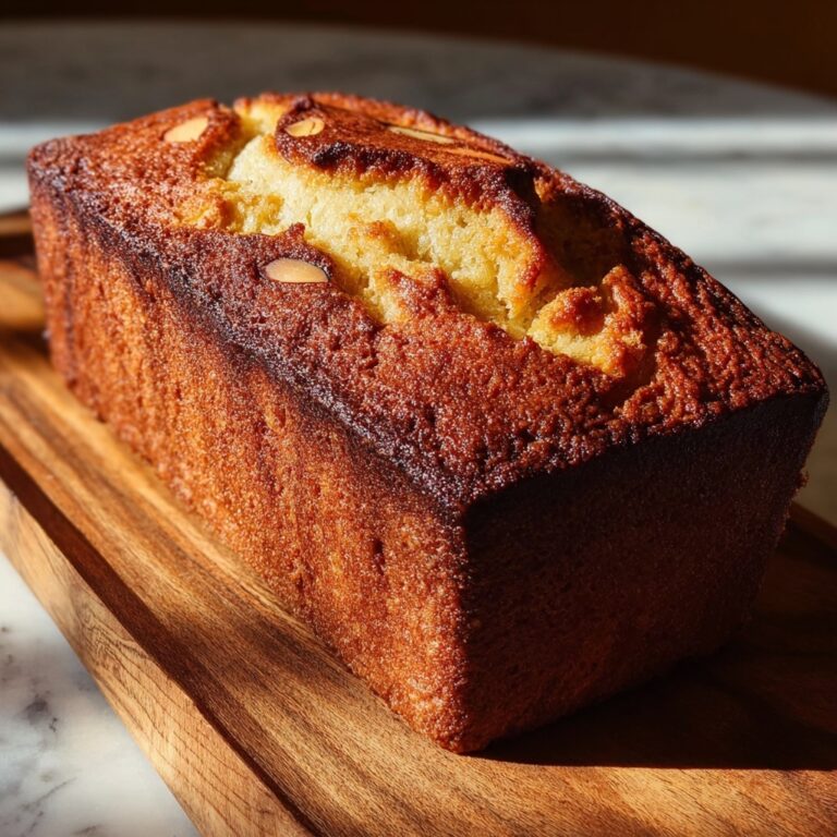 Pear Cardamom Bread Recipe