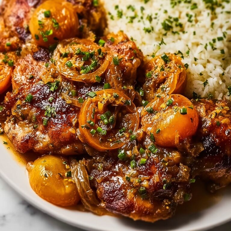 Savory Senegalese Chicken Thighs: A Flavorful Twist Recipe