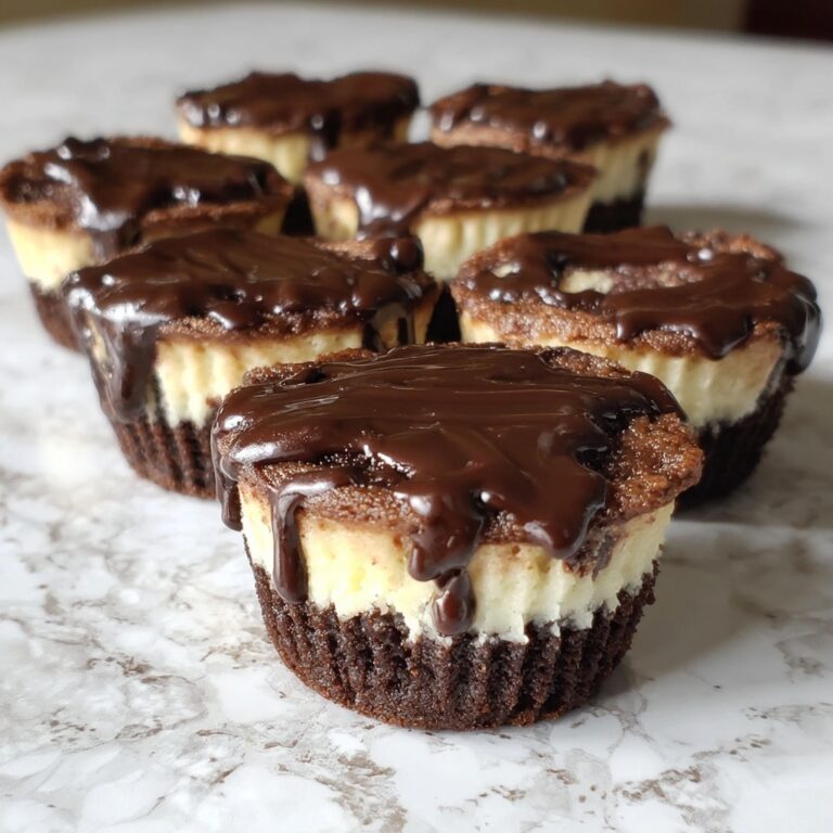 Peanut Butter Chocolate Cups Recipe