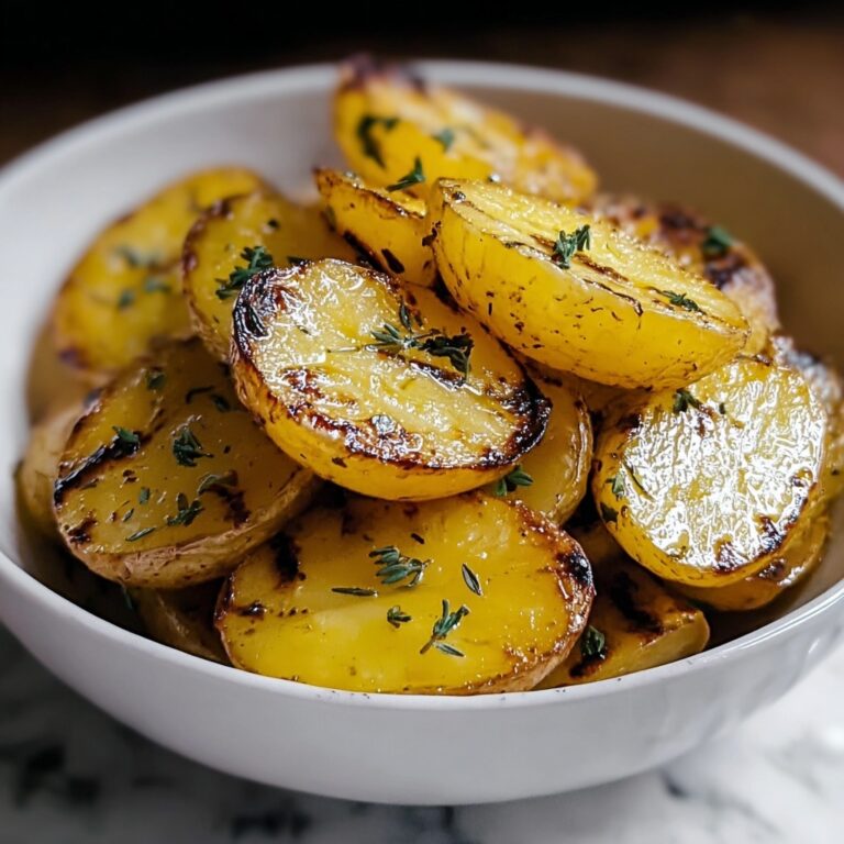 Savory Slow Cooker Lipton Onion Potatoes Recipe