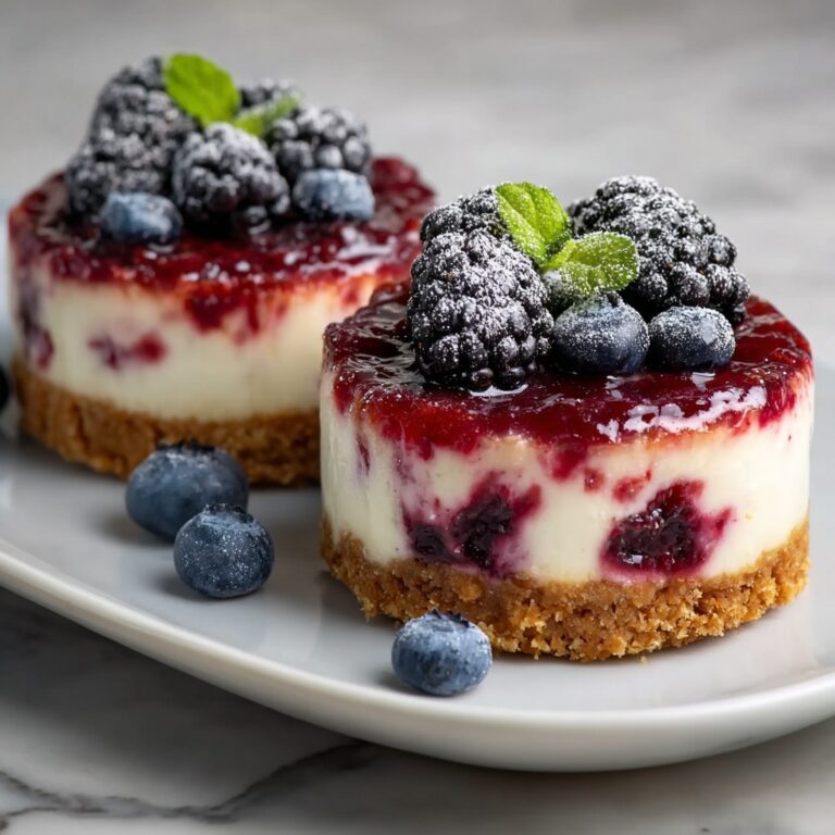 Icelandic Skyr & Arctic Berry Parfait Recipe