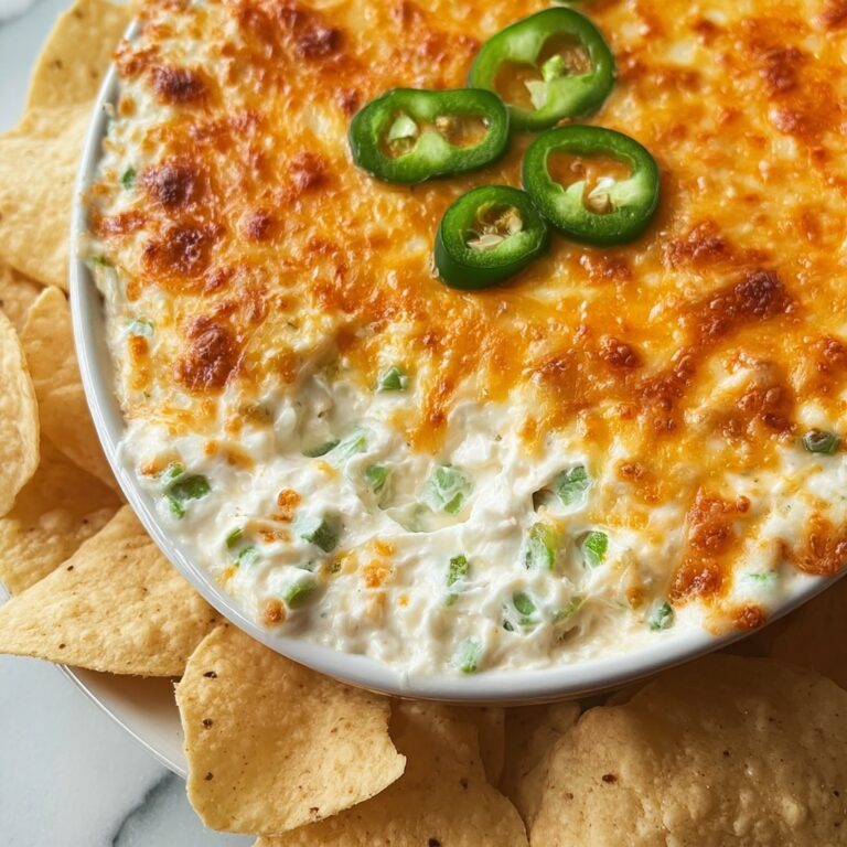 The Cheese Dip That Will Make You Famous in 30 Minutes Recipe