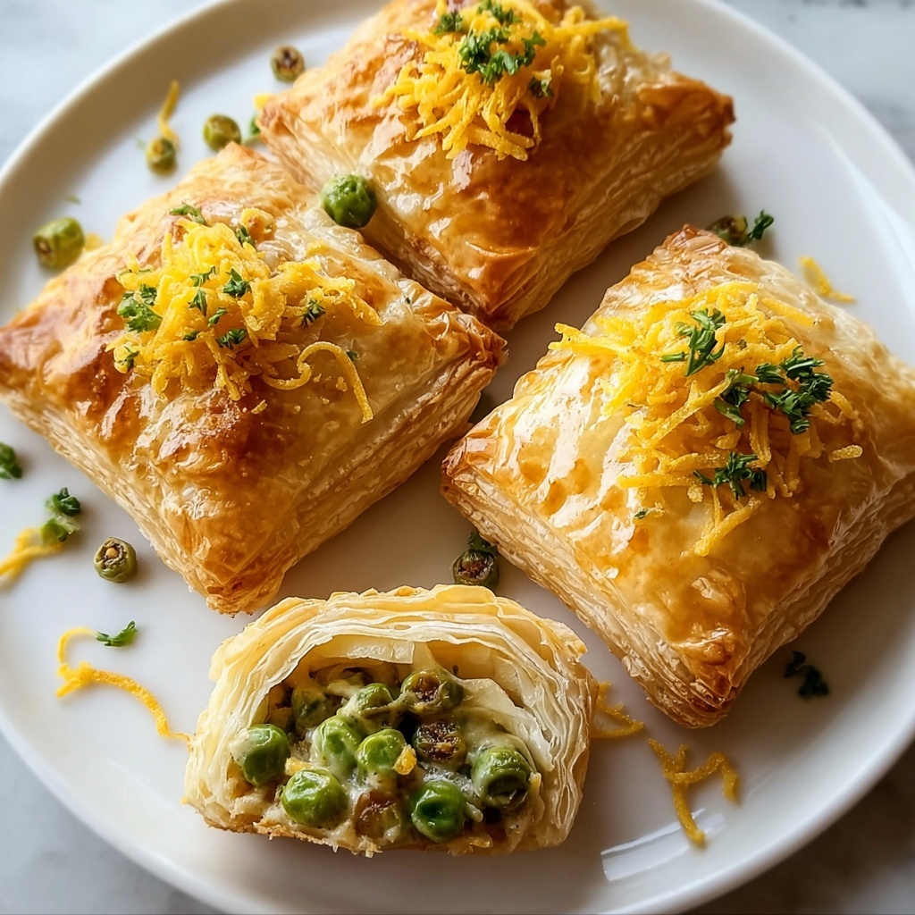 Mini Green Bean Casserole Bites That Wow Every Guest Recipe - Recipe Image
