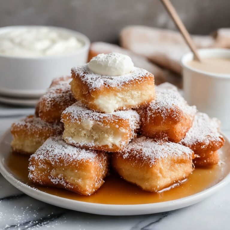 Sweet Air Fryer Churro Bites Recipe