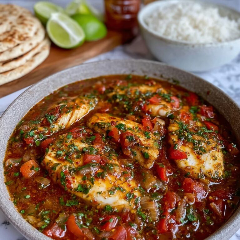 Swahili Coconut Fish Curry: Discover This Savory Delight Recipe