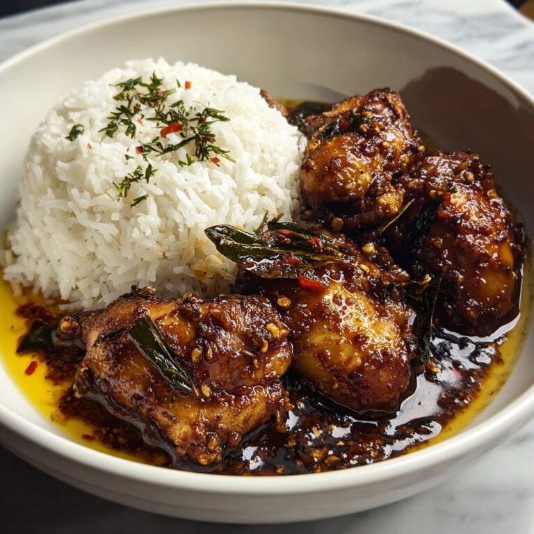 Filipino Chicken Adobo: 5 Comforting Steps to Perfection Recipe