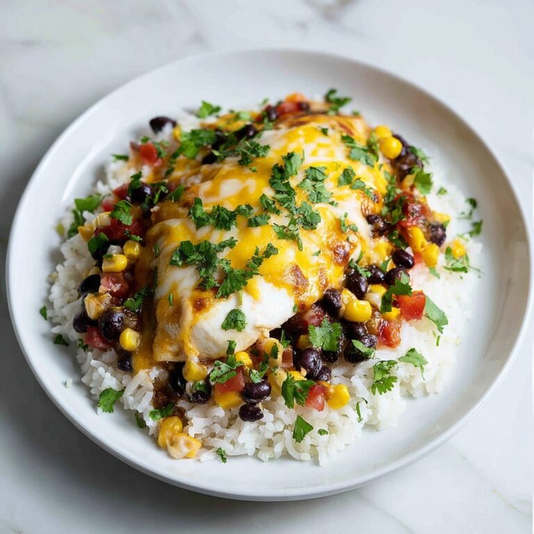 Santa Fe Chicken Skillet Recipe