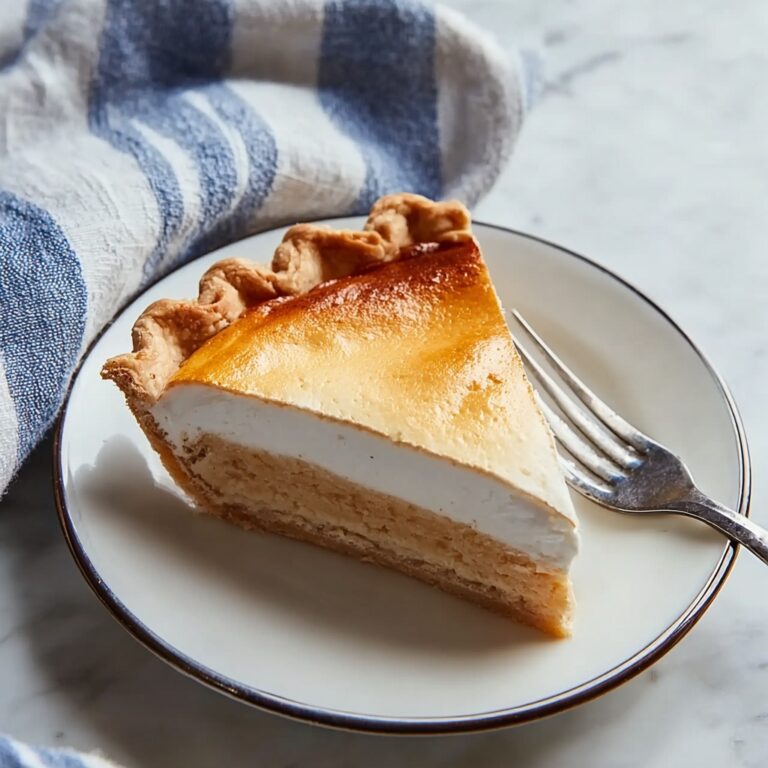 Italian Ricotta Pie Recipe