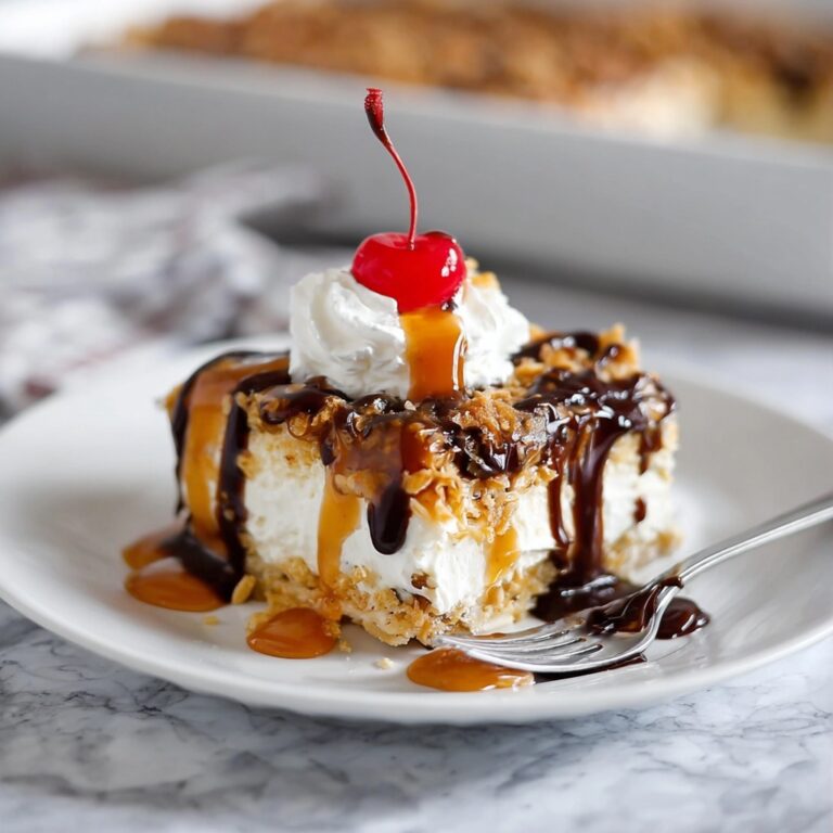 Fried Ice Cream Dessert Recipe