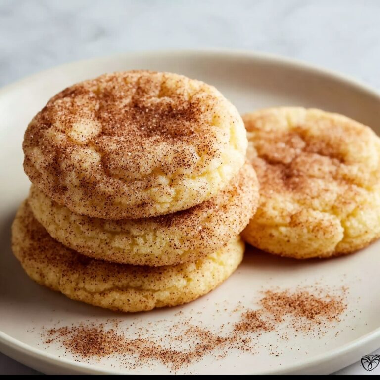 Snickerdoodle Cookies Recipe