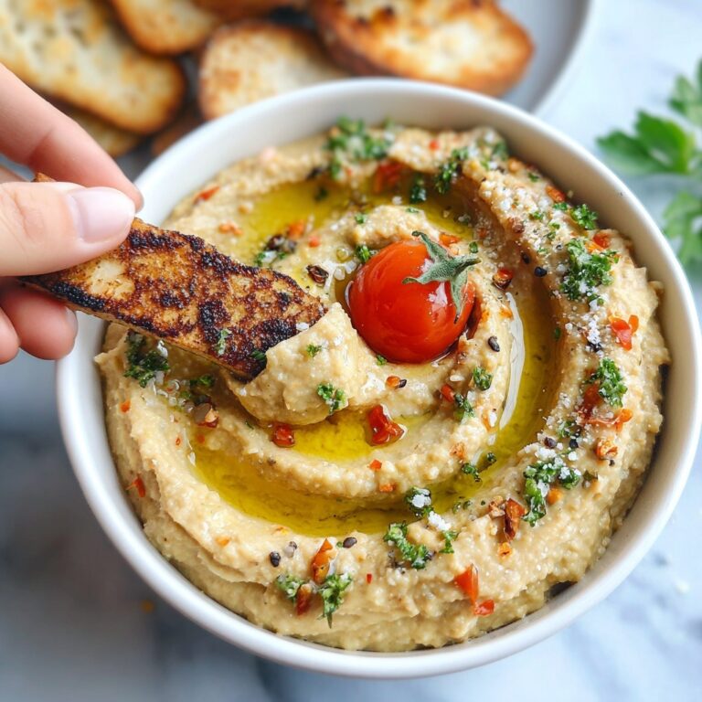 Lebanese Baba Ganoush Recipe