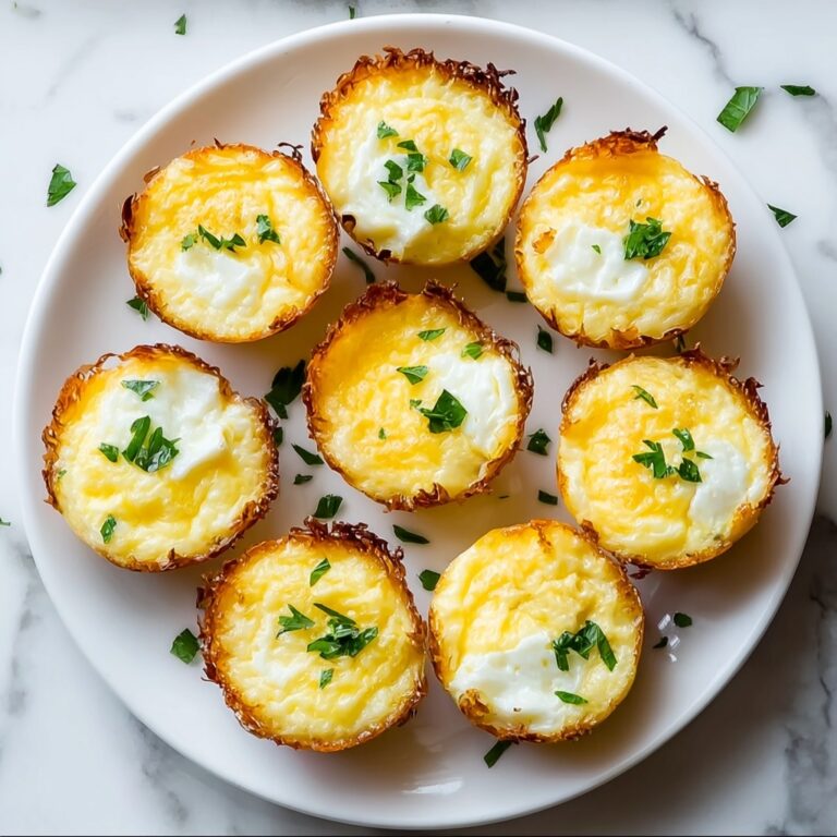 Cottage Cheese Egg Bites: Fluffy Protein Snack Recipe
