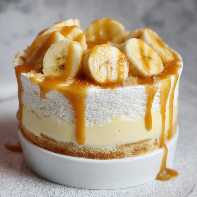 Banana Pudding Tiramisu: A Delicious Twist on Two Classic Desserts Recipe