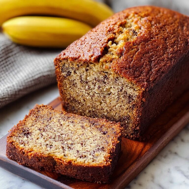 Gluten Free Banana Bread Recipe