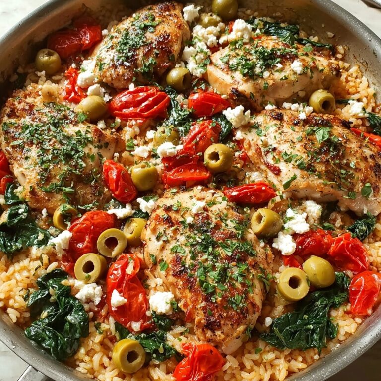 Greek Chicken Casserole: 7 Tasty Comfort Food Tips Recipe