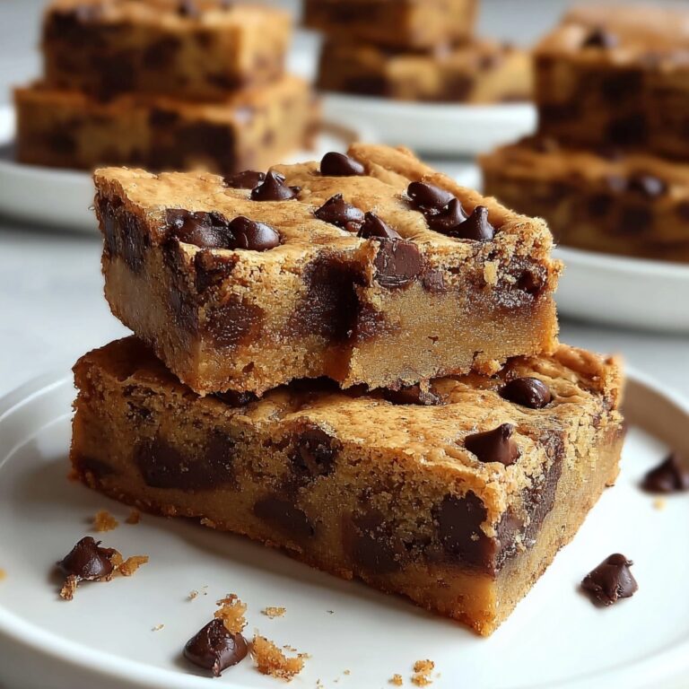 Pumpkin Blondies: 7 Cozy Bites of Fall Happiness Recipe