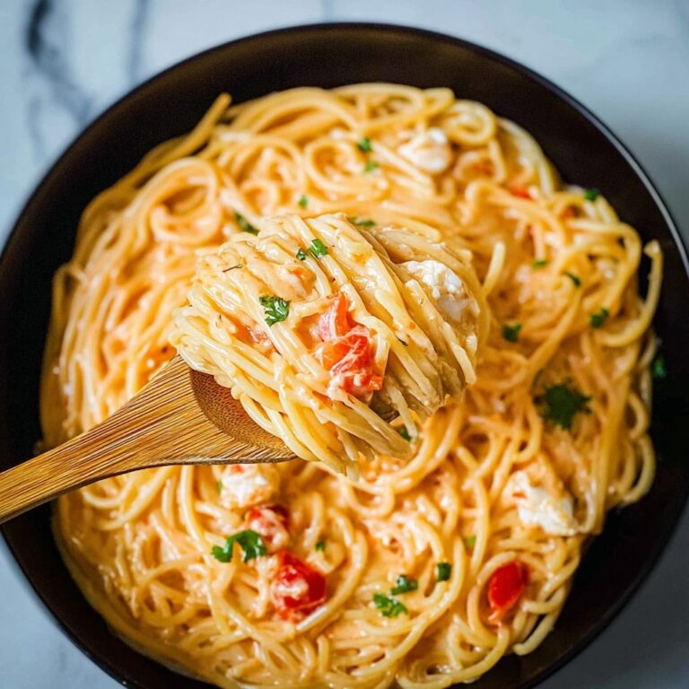 Chicken Spaghetti with Velveeta Recipe