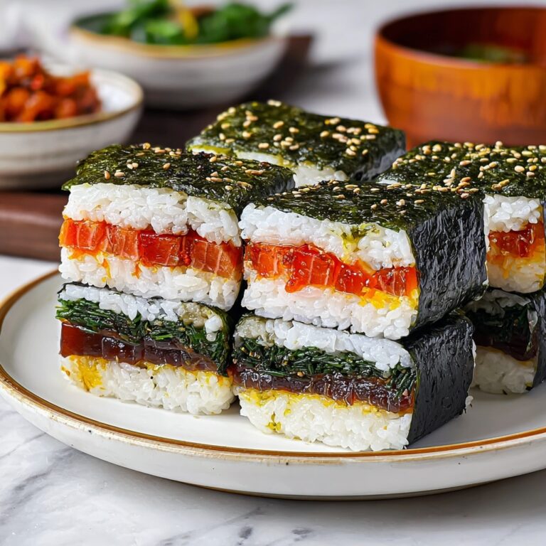 Hawaiian Spam Musubi Recipe