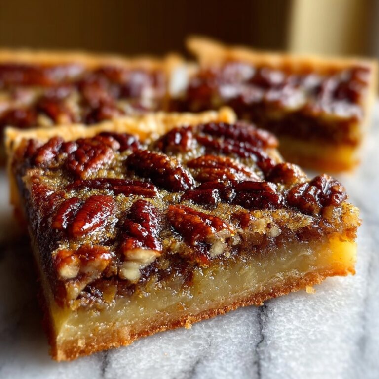 Pecan Pie Bars: 7 Steps to Deliciousness You’ll Love Recipe