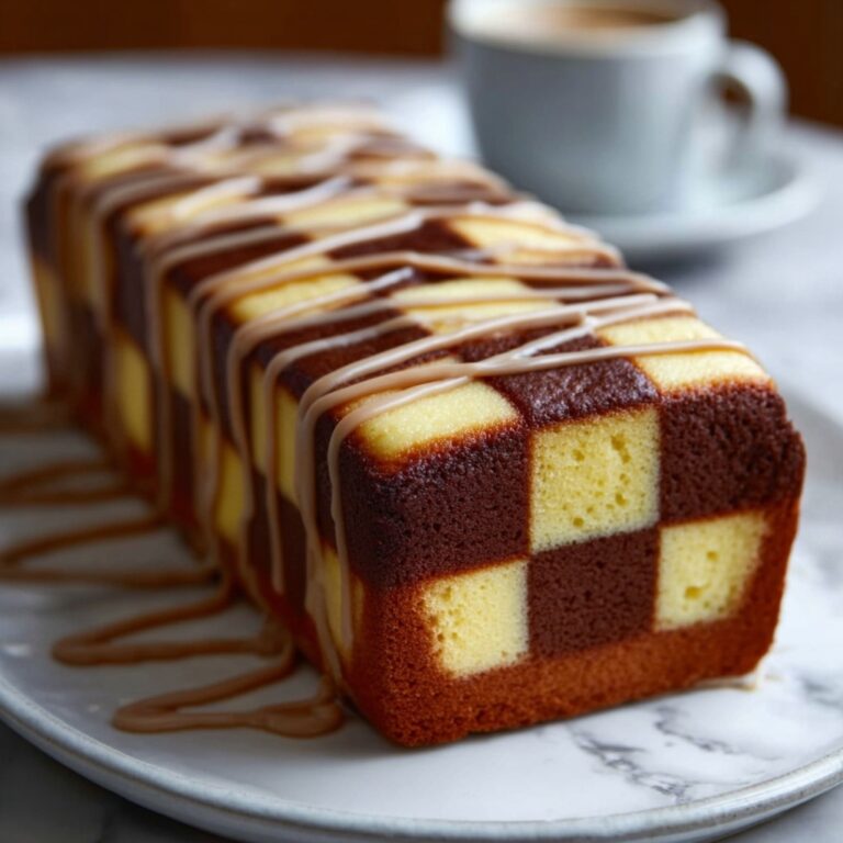 Battenburg Cake Recipe: 5 Steps to Baking Bliss Recipe