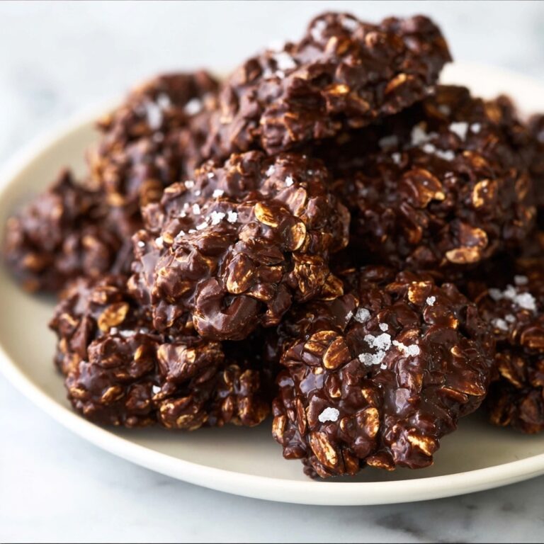 Healthy No Bake Cookies Recipe