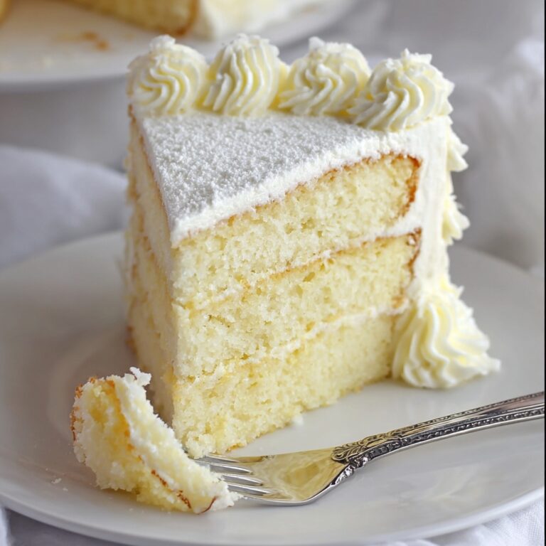 Cheesecake Factory Italian Lemon Cream Cake Recipe