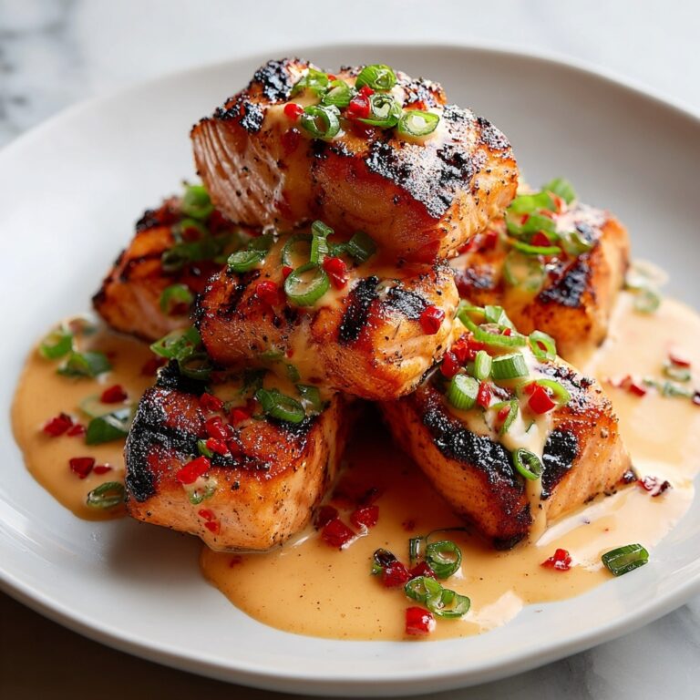 Bang Bang Salmon Recipe