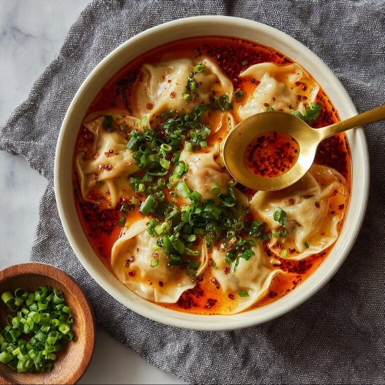 Coconut Curry Soup with Vegan Dumplings Recipe