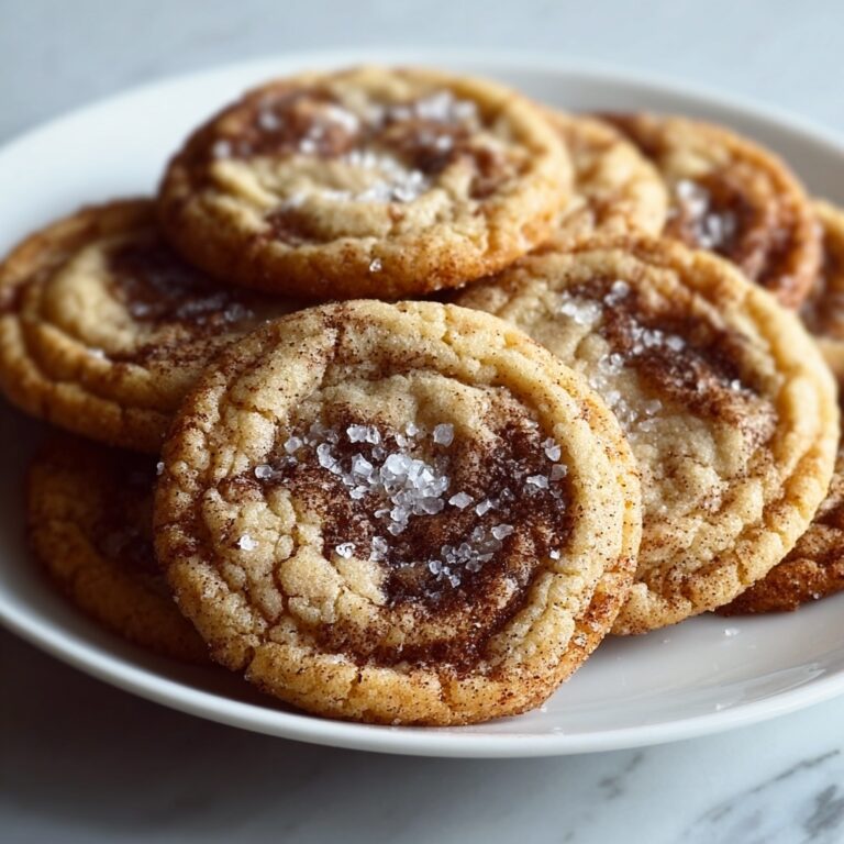 Sweet Potato Snickerdoodles Recipe